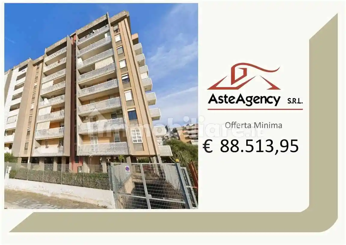 Appartamento in vendita a Bari