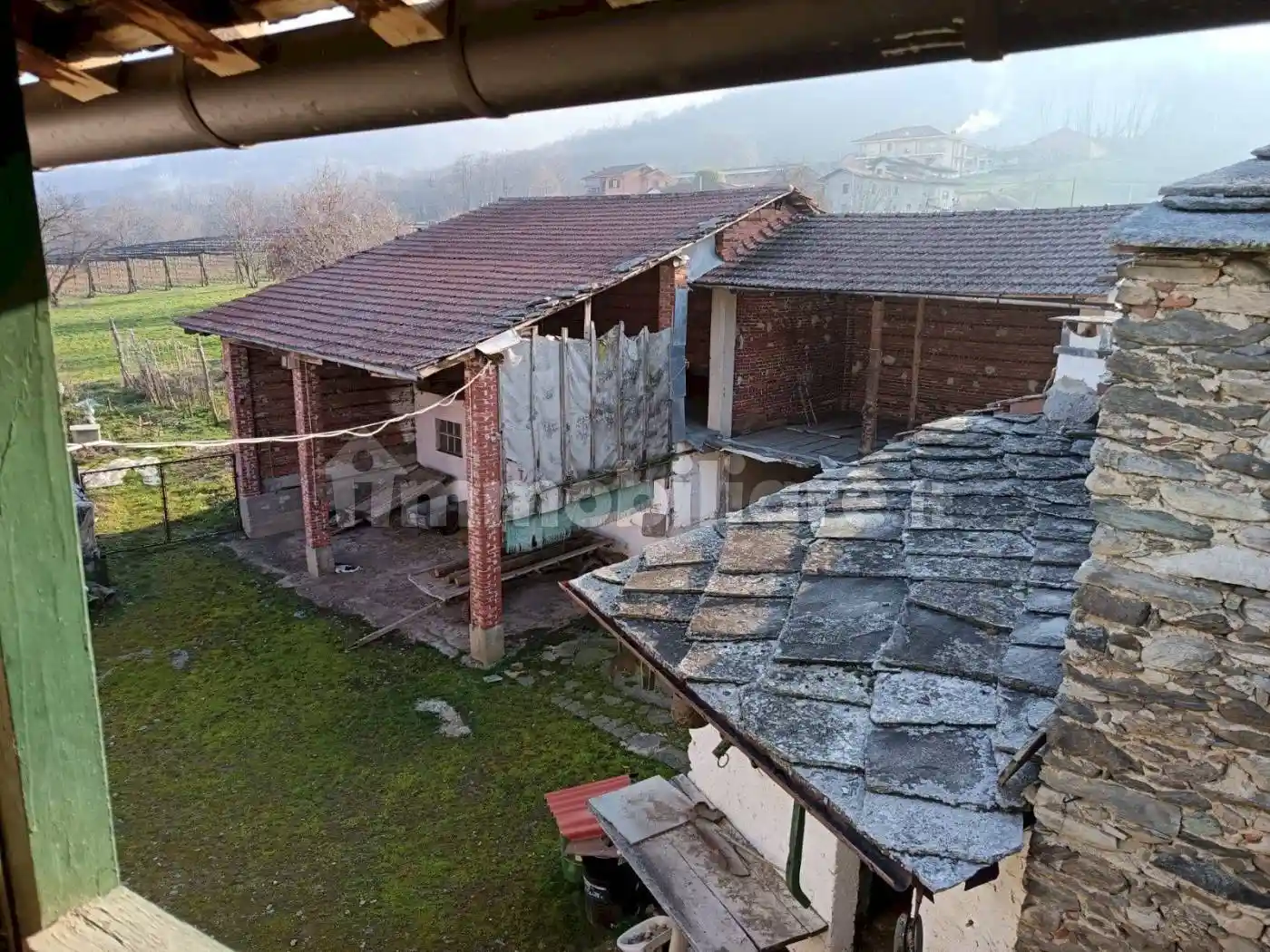 Casa indipendente in vendita a Sanfront