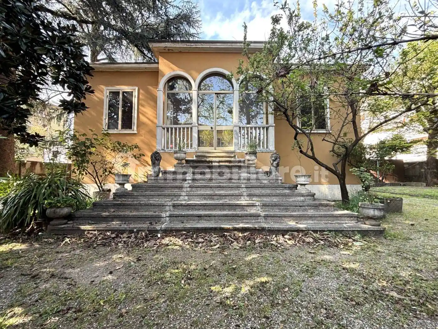 Villa in vendita a Cinisello Balsamo
