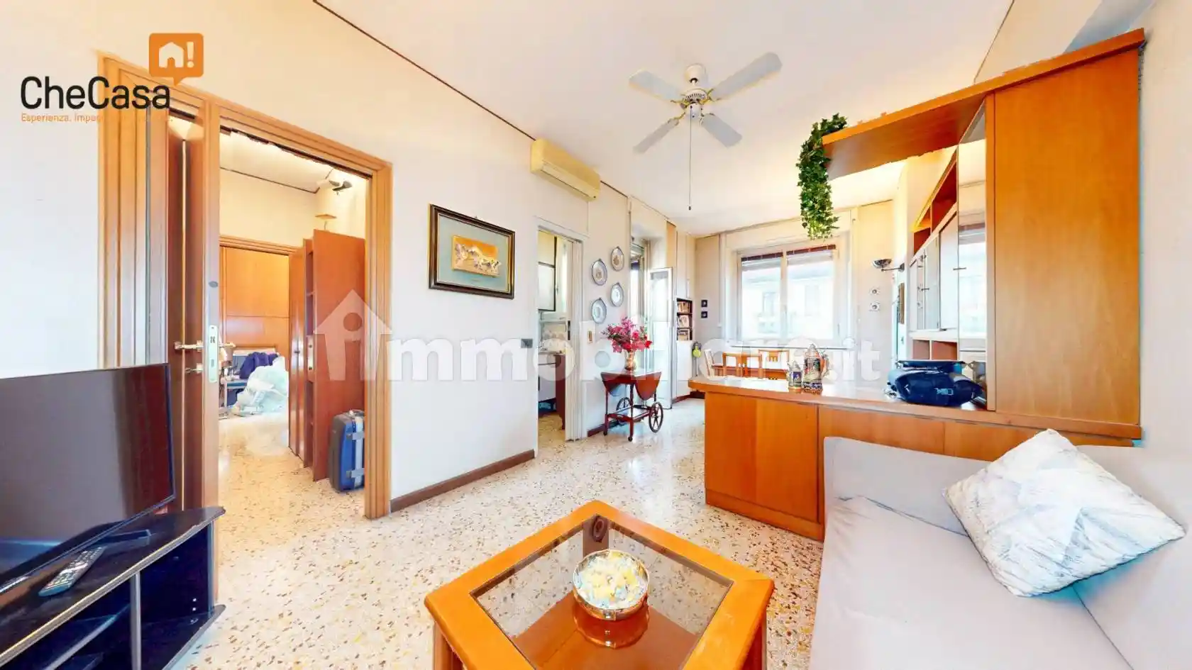 Appartamento in affitto a Milano