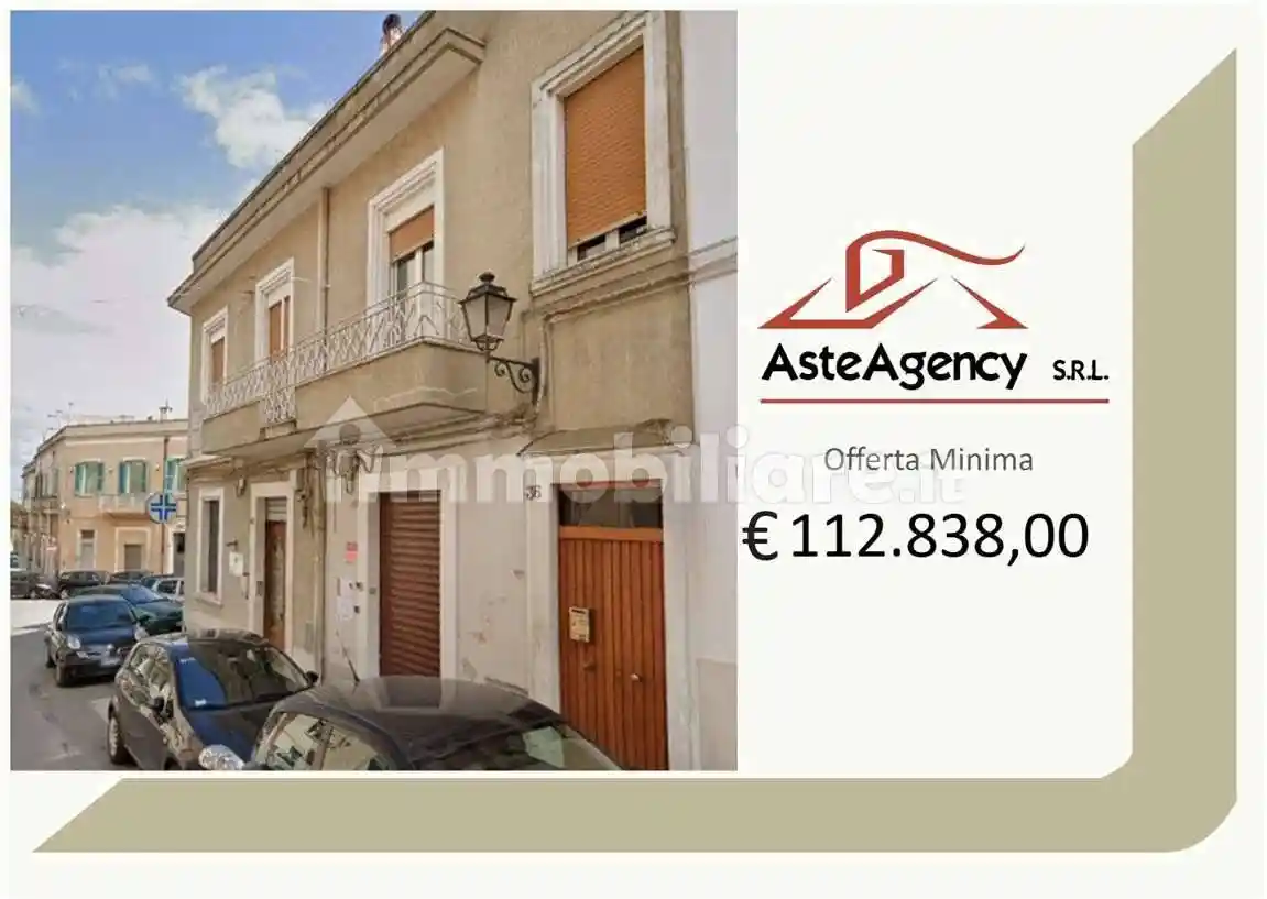 Appartamento in vendita a Martina Franca