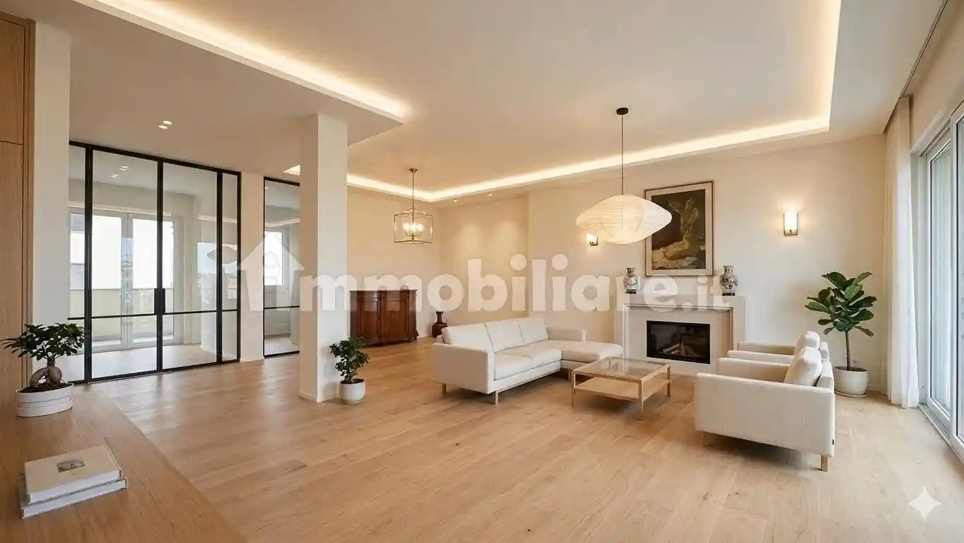 Attico - Mansarda in vendita a Asti