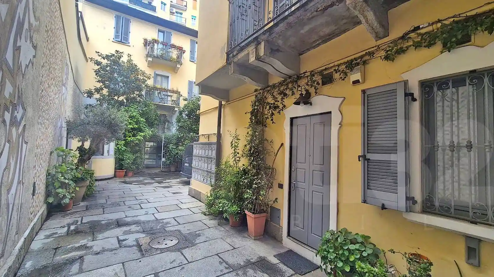 Appartamento in affitto a Milano