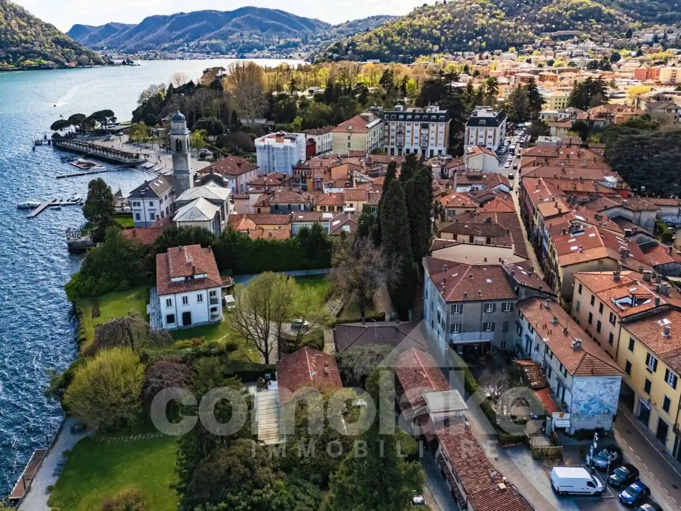 Casa indipendente in vendita a Cernobbio