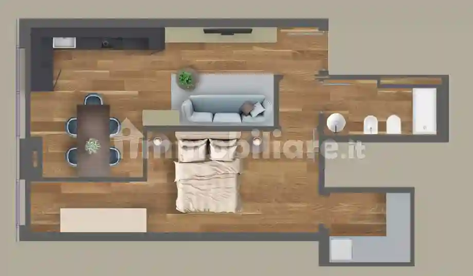 Appartamento - foto 2