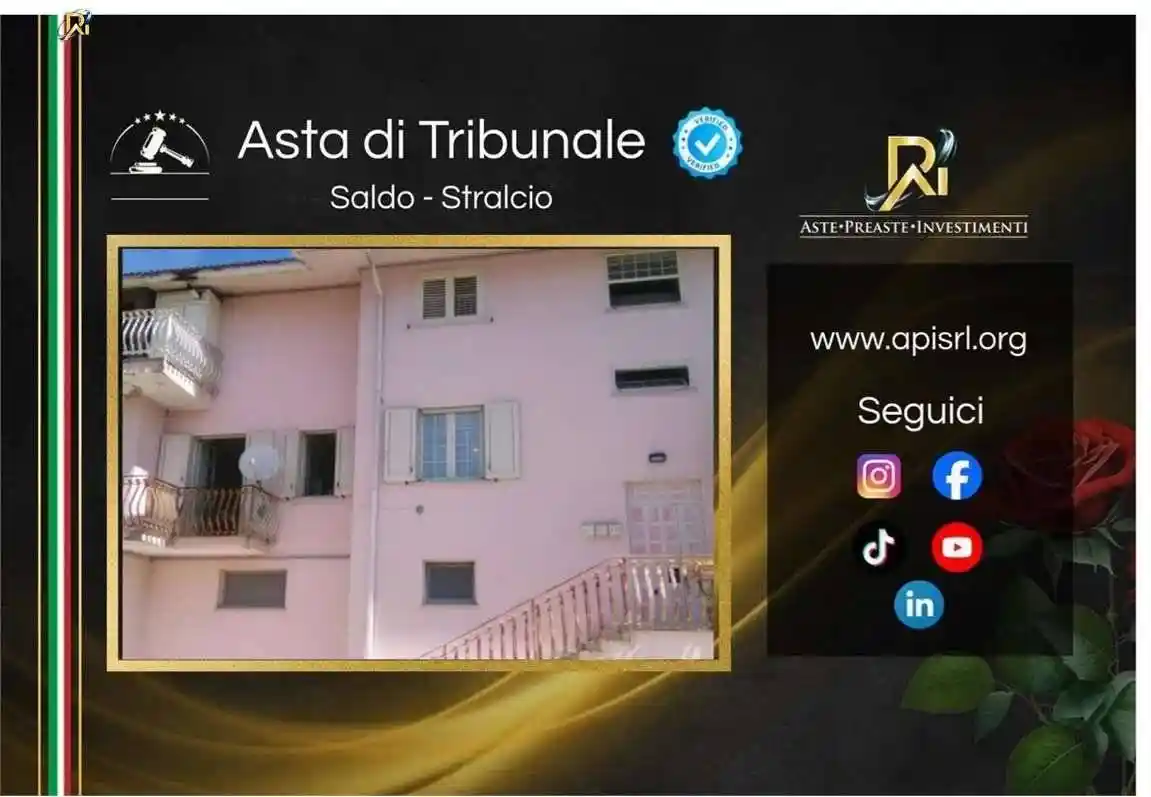 Appartamento in vendita a Ceprano