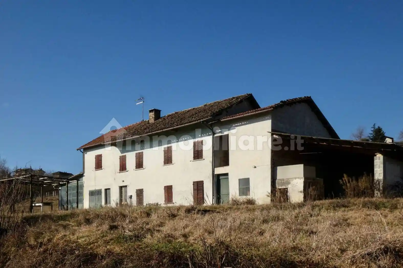 Rustico - Casale in vendita a San Marzano Oliveto