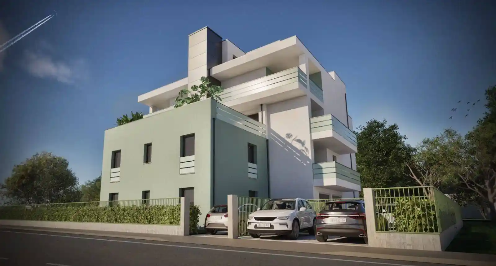 Appartamento in vendita a Castenaso