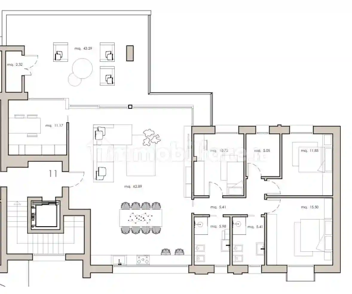 Attico - Mansarda - foto 5