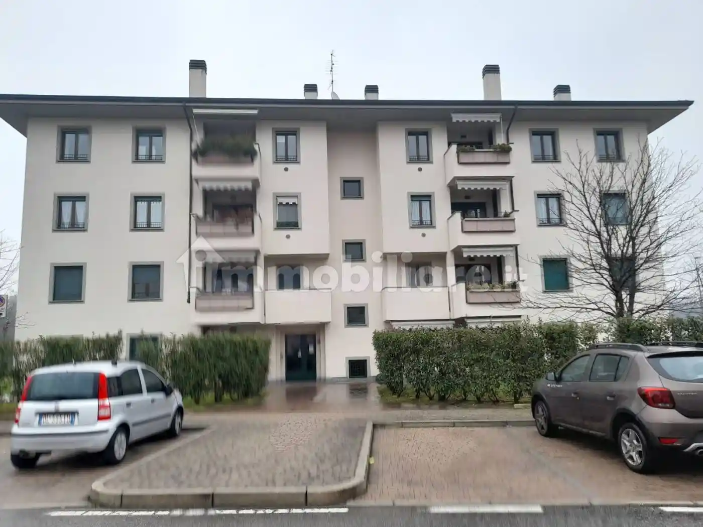 Appartamento in affitto a Vimercate