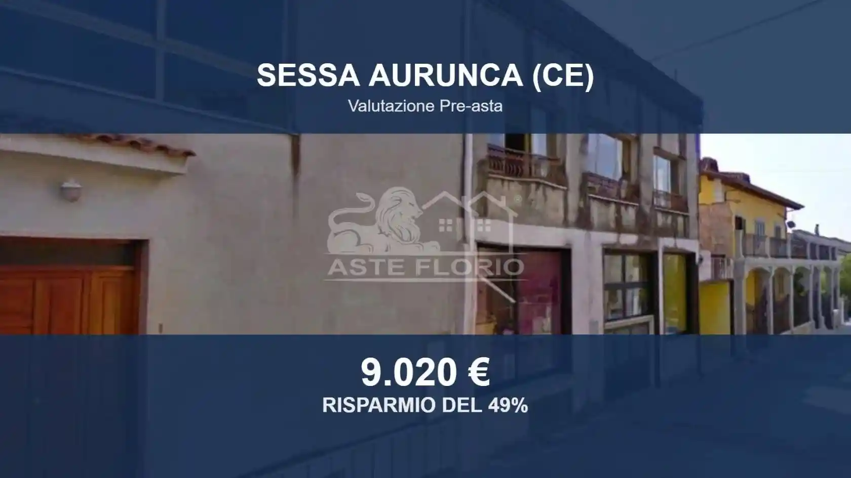 Appartamento in vendita a Sessa Aurunca