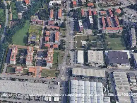 Appartamento in vendita a Senago