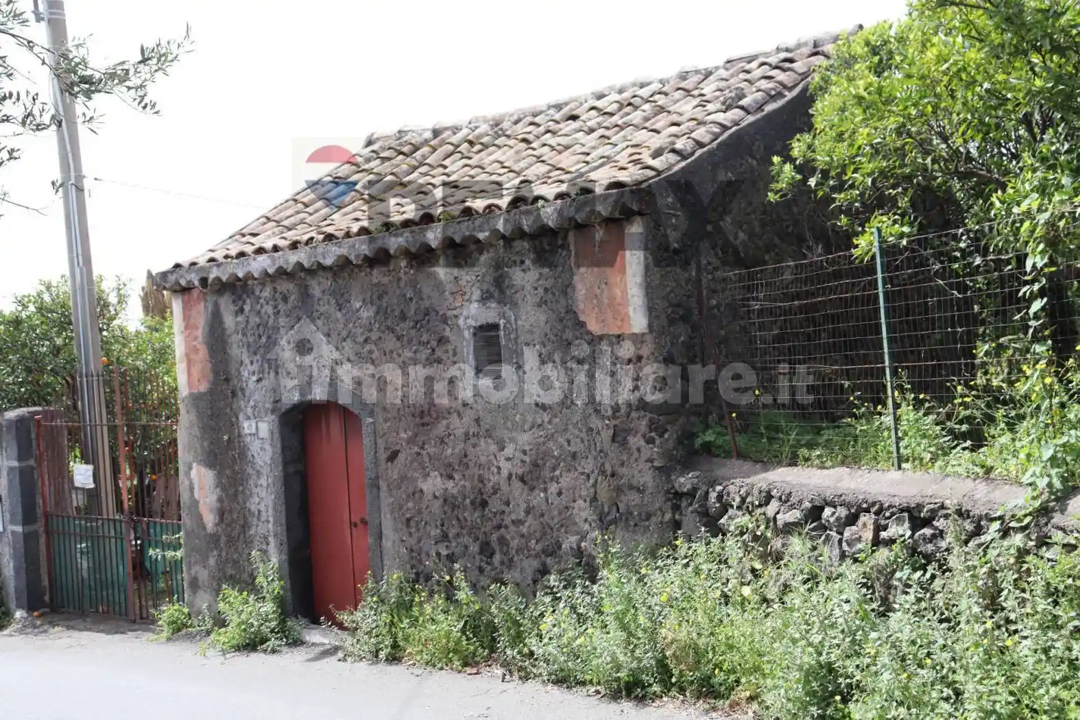 Rustico - Casale in vendita a Fiumefreddo di Sicilia