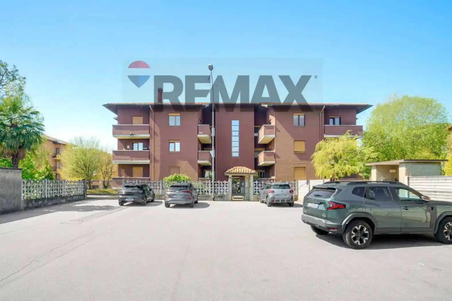 Appartamento in vendita a Solbiate Olona