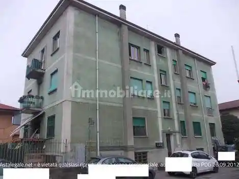 Appartamento in vendita a Limbiate
