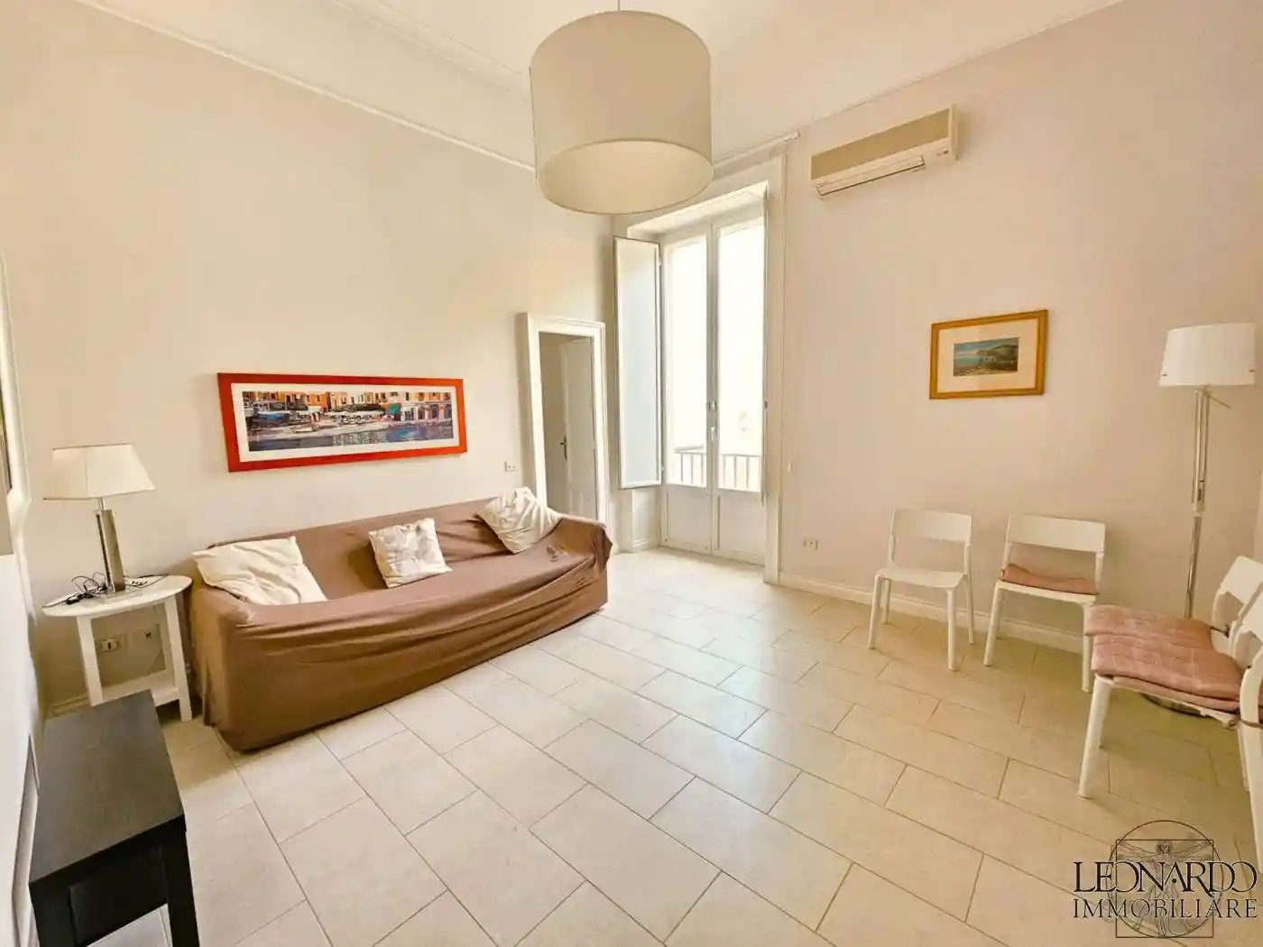 Appartamento in affitto a Napoli