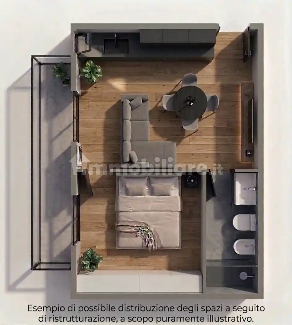 Appartamento in vendita a Bologna