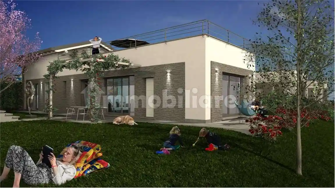 Villa in vendita a Guanzate