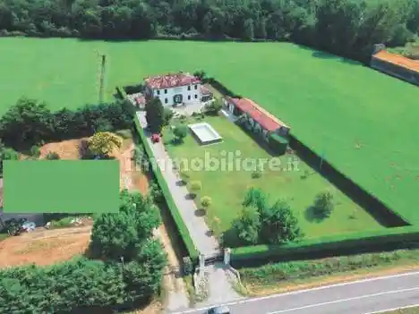 Villa in vendita a Marmirolo