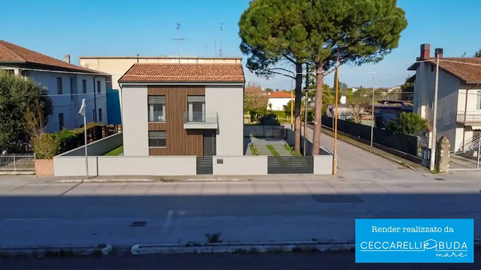 Villa in vendita a Cesenatico