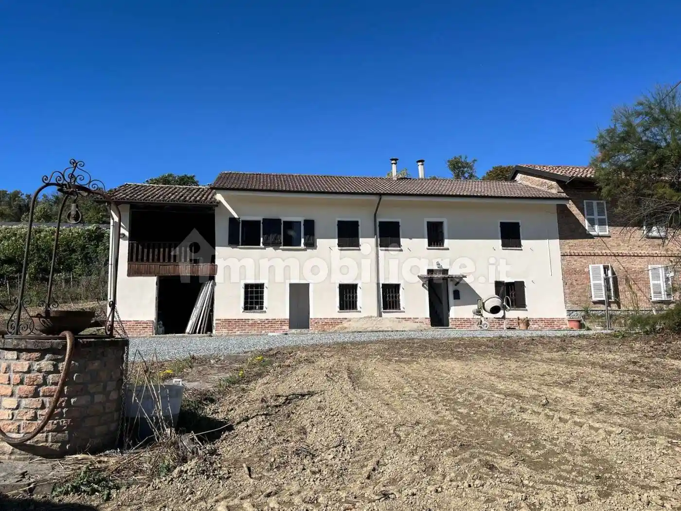 Rustico - Casale in vendita a Agliano Terme