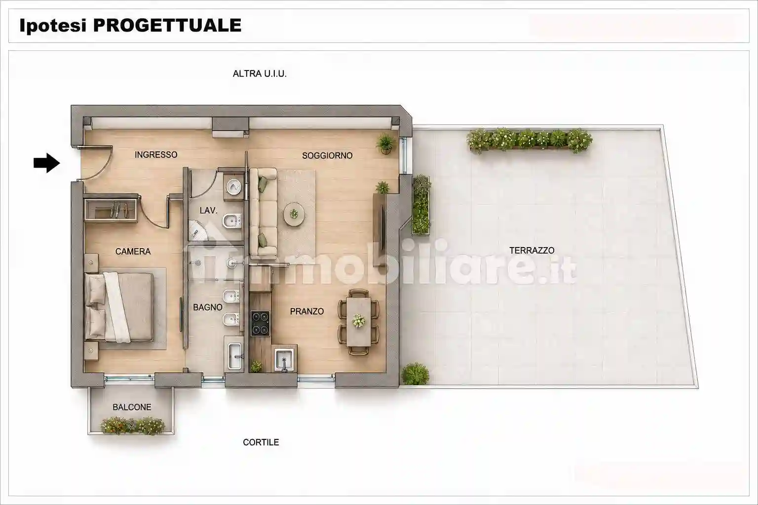 Appartamento - foto 4