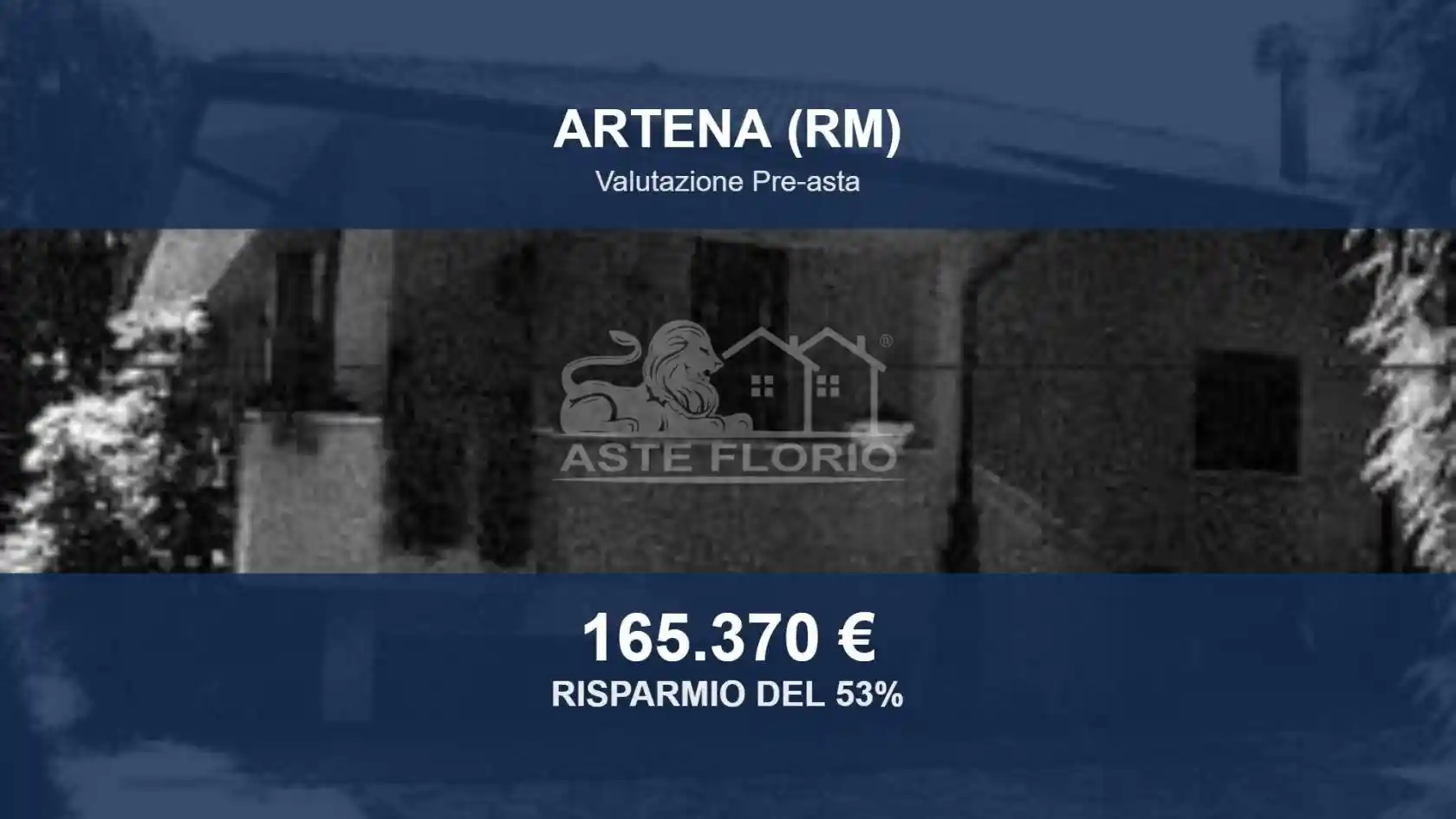 Villa in vendita a Artena