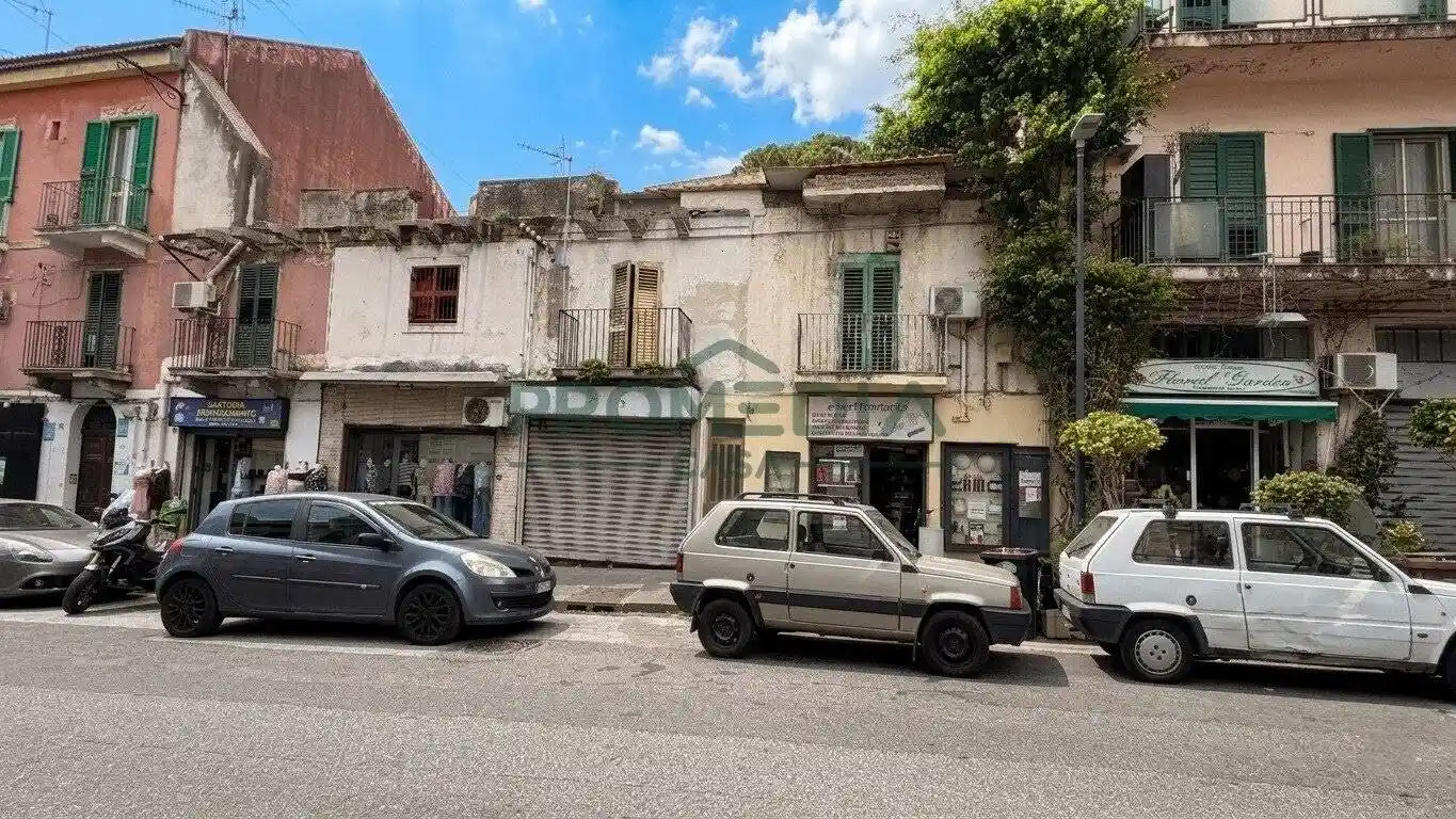 Appartamento in vendita a Messina