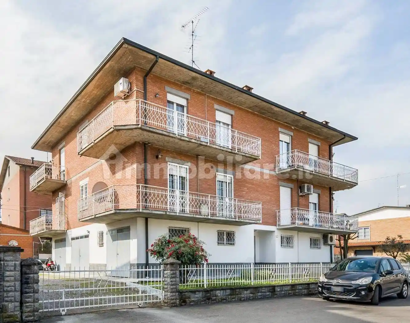 Appartamento in vendita a Scandiano