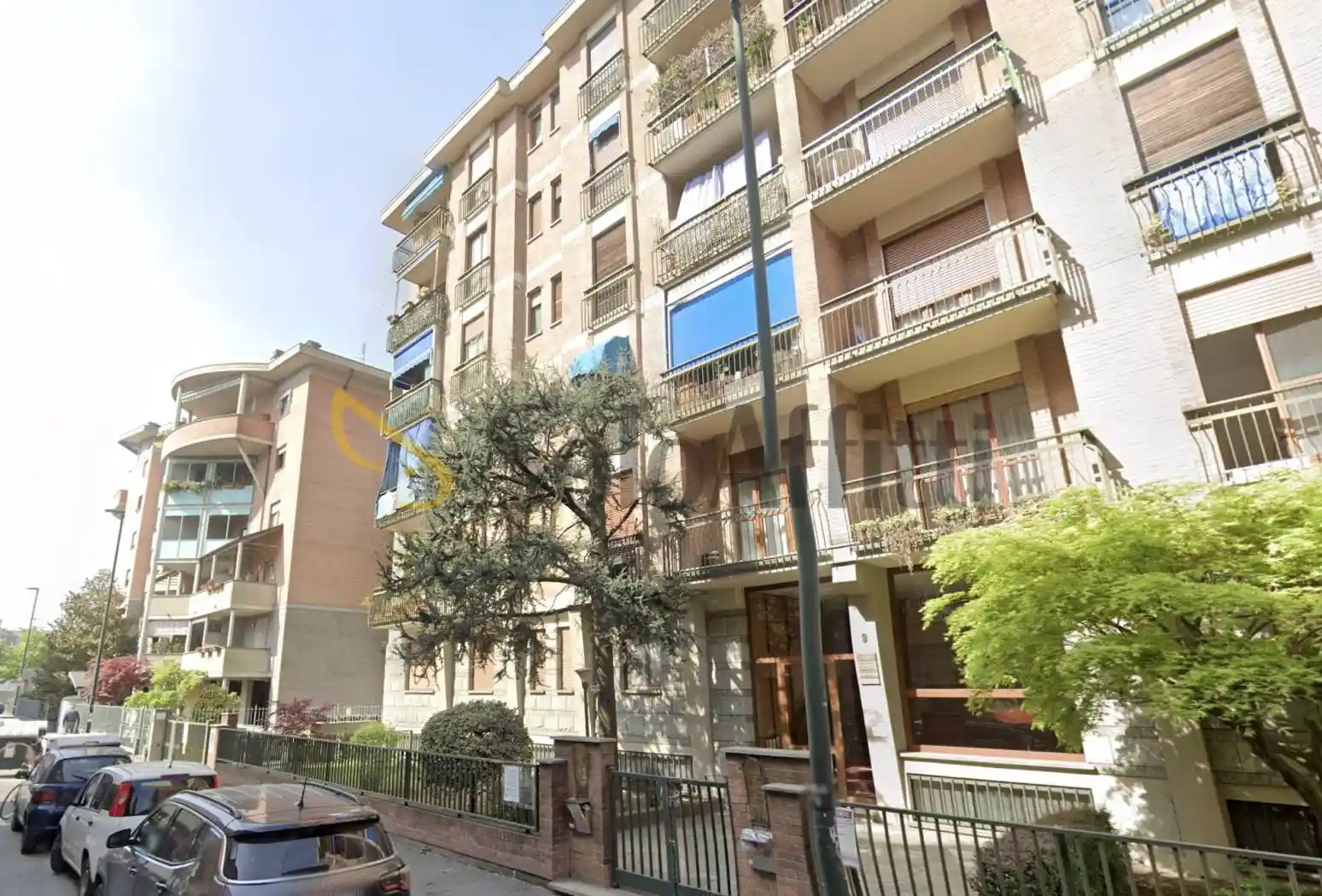 Appartamento in affitto a Torino