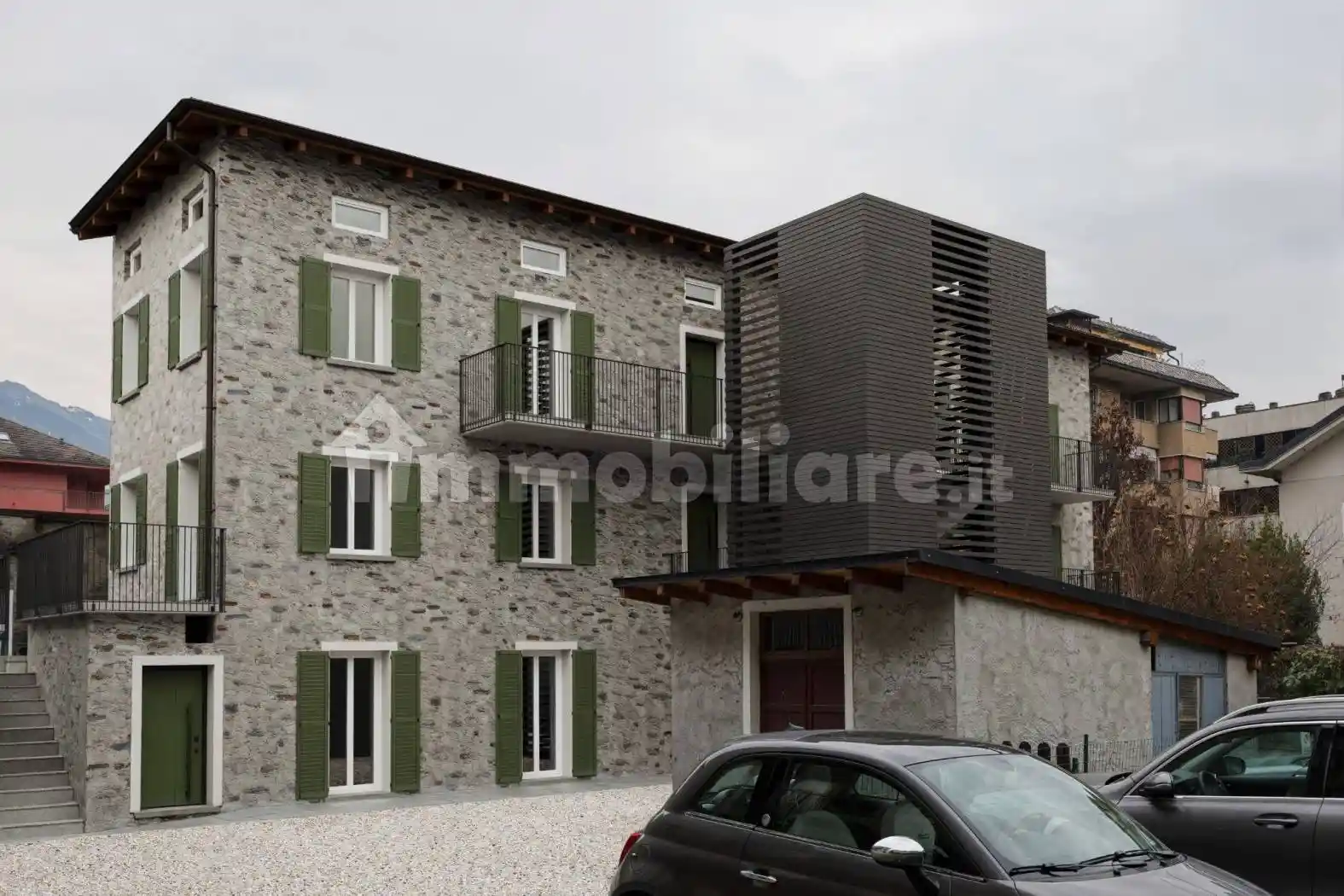 Appartamento in vendita a Sondrio