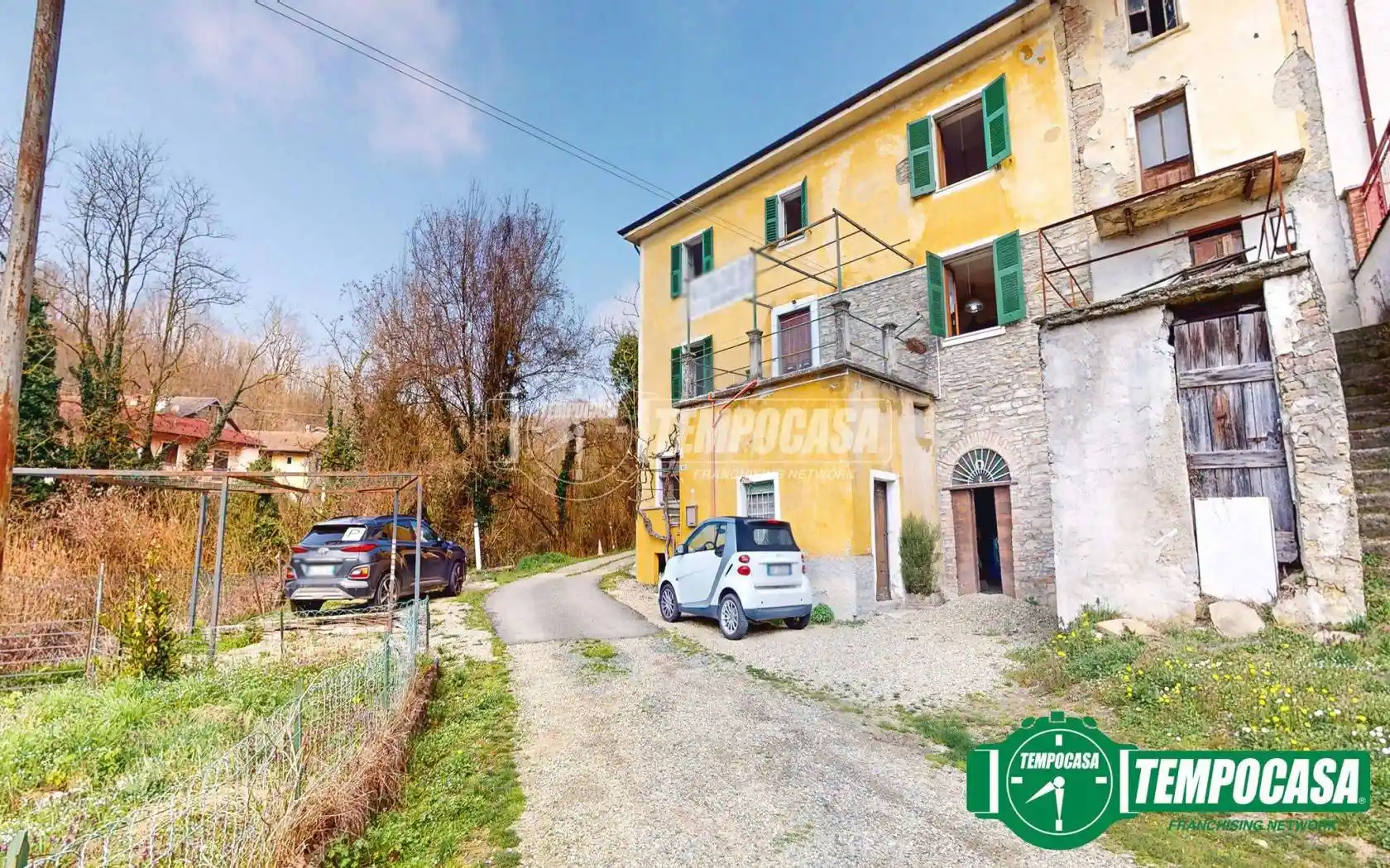 Casa indipendente in vendita a Prasco