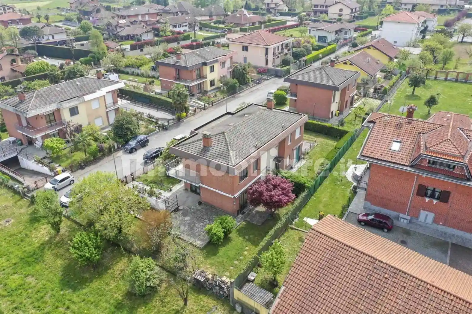 Villa in vendita a Barbania