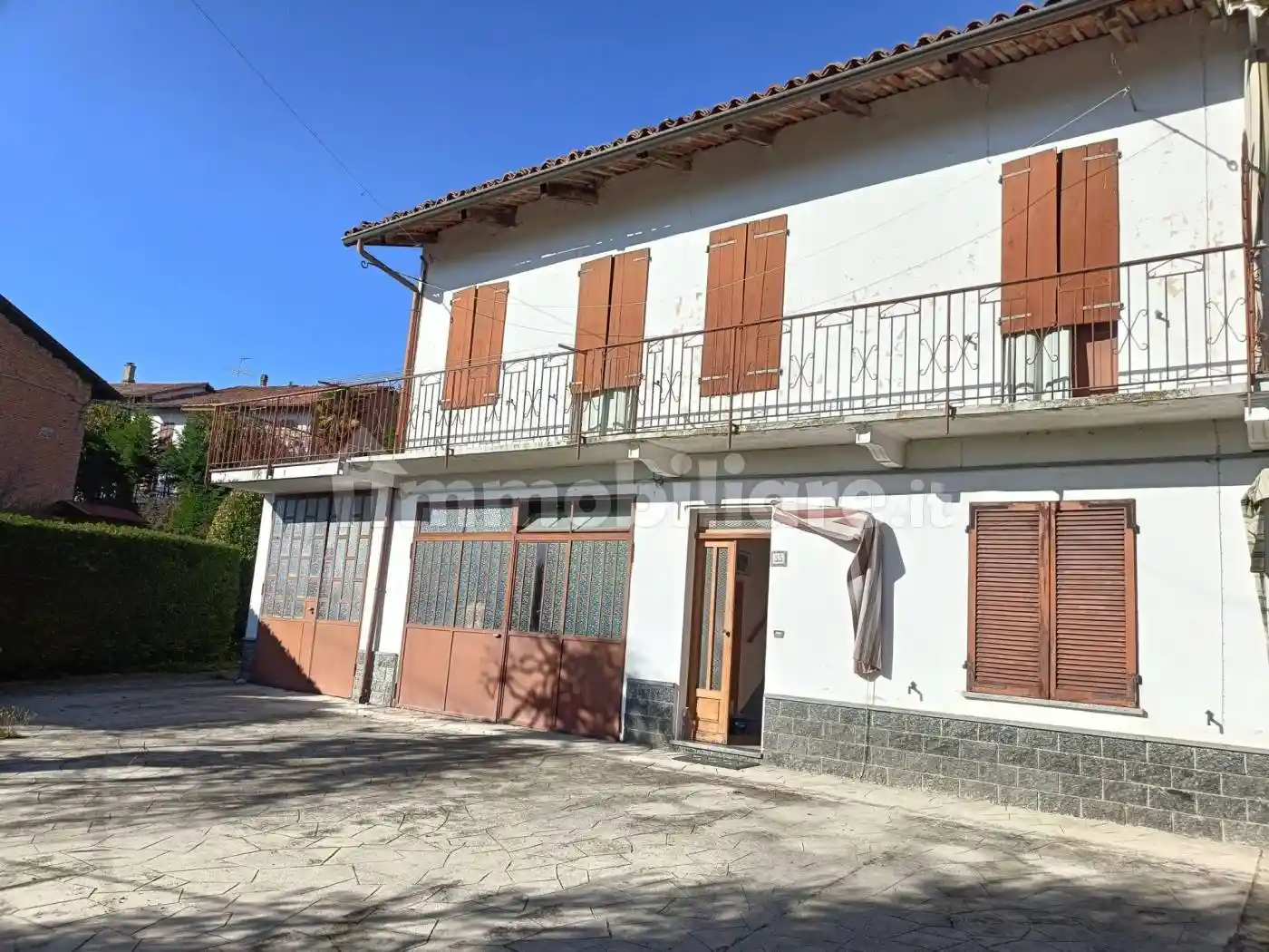 Casa indipendente in vendita a Cocconato