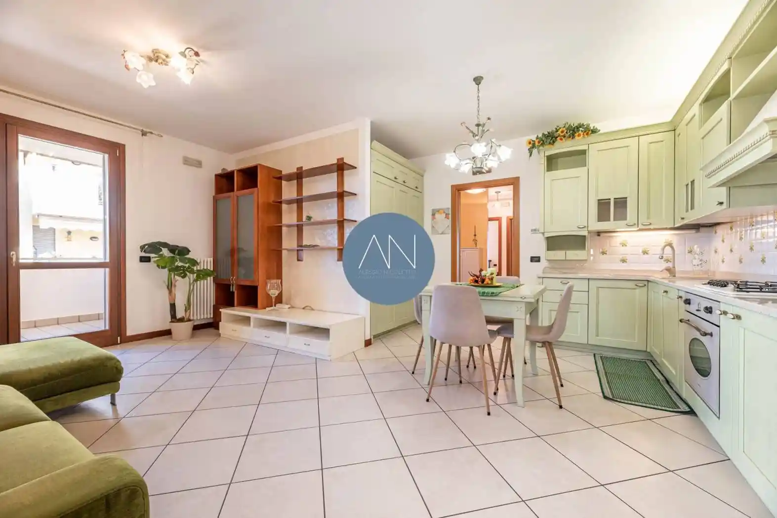 Appartamento in vendita a Cadoneghe