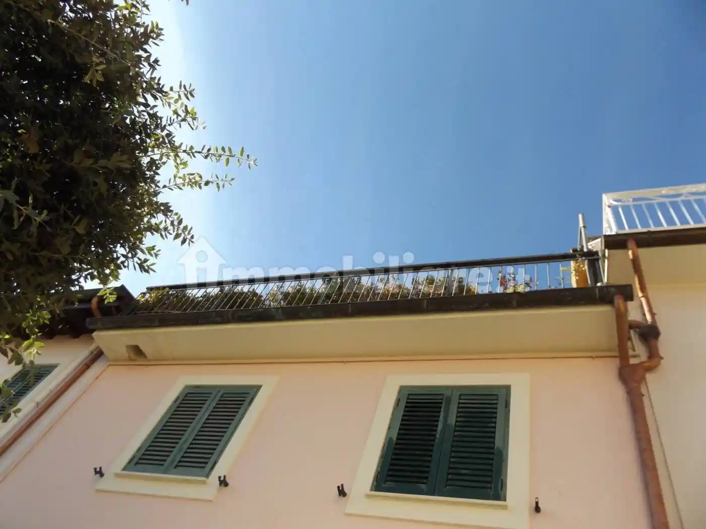 Appartamento in vendita a Vivaro Romano
