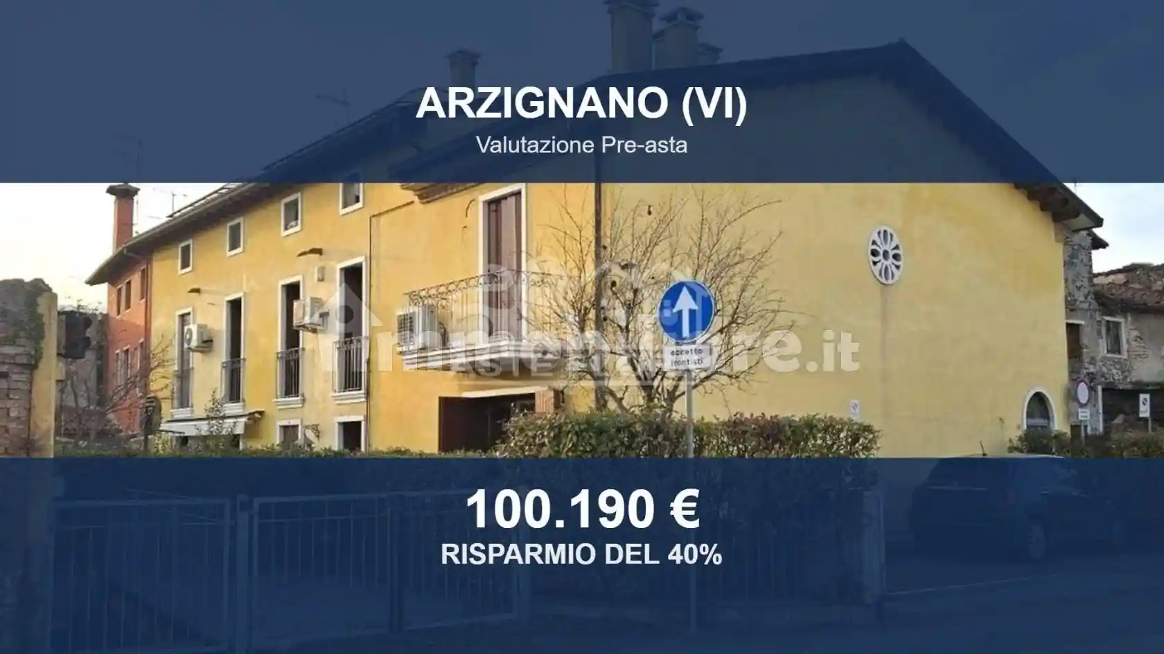 Appartamento in vendita a Arzignano