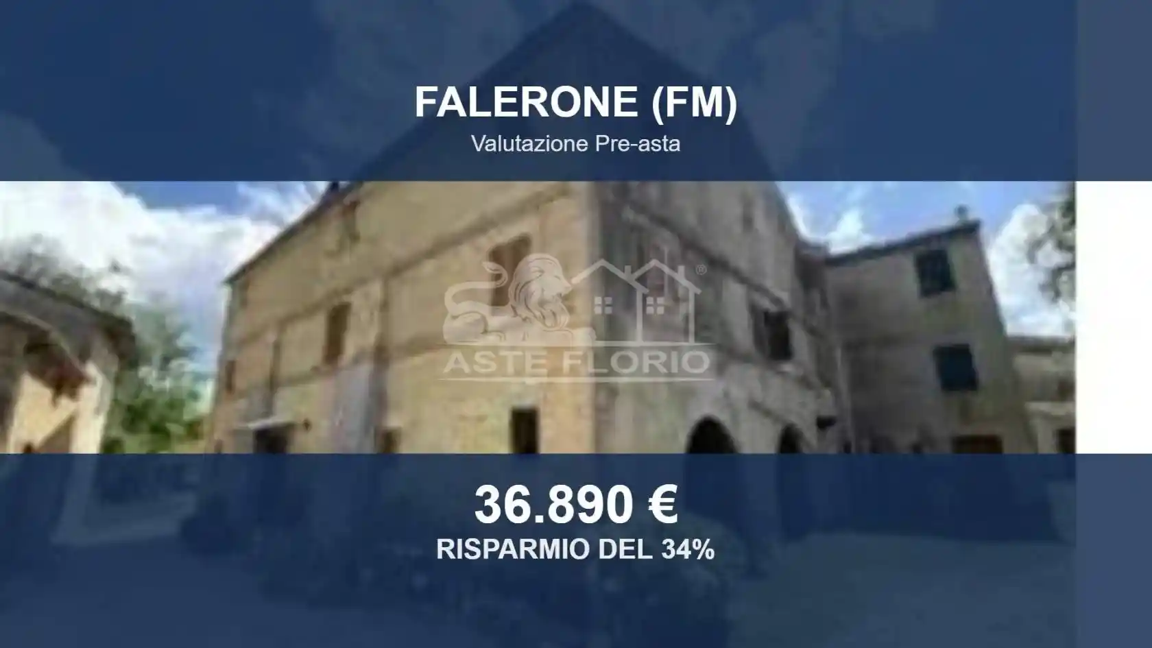 Appartamento in vendita a Falerone