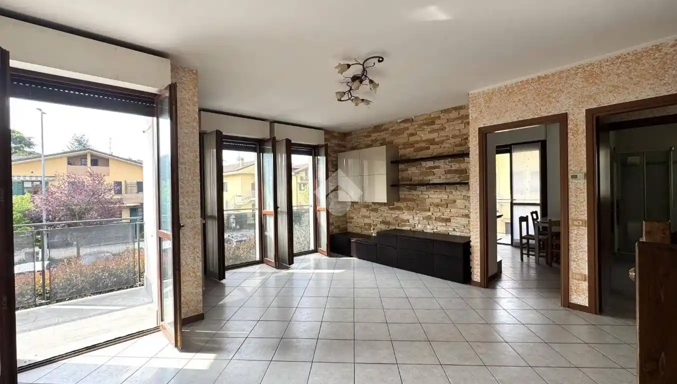 Appartamento in vendita a Gessate