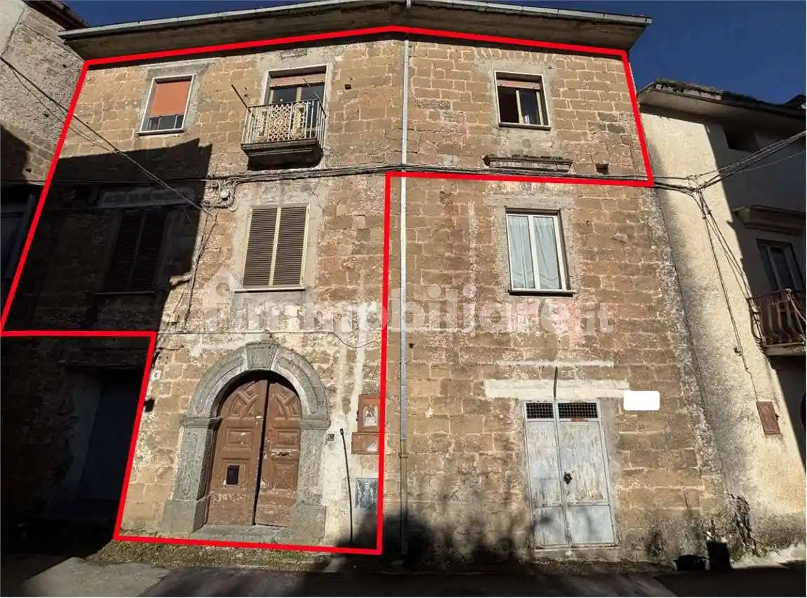 Casa indipendente in vendita a Conca della Campania