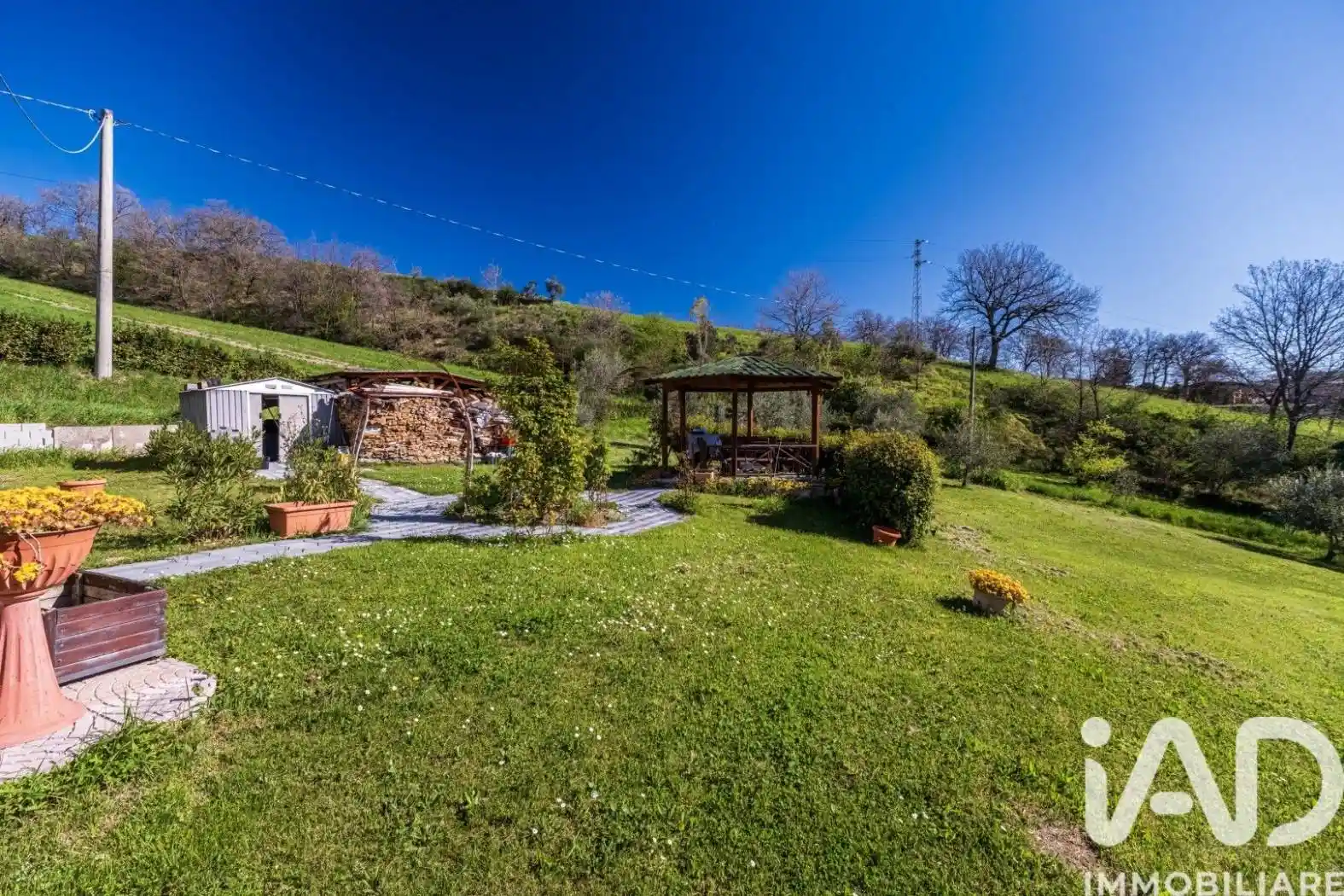 Villa in vendita a San Ginesio