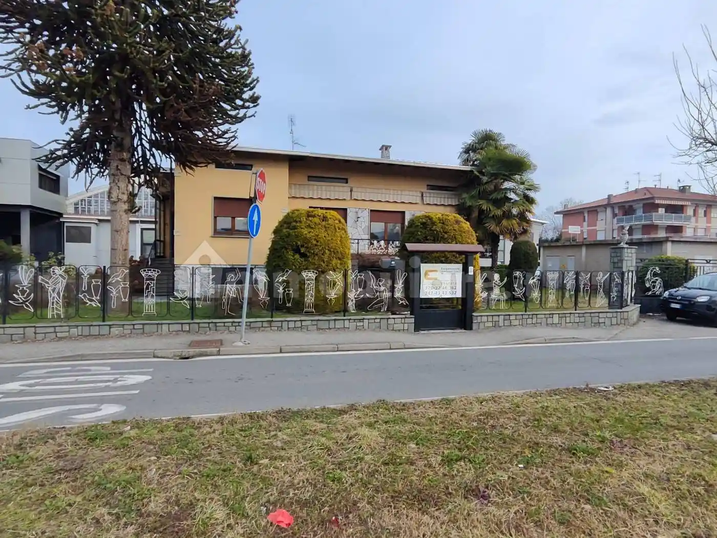 Villa in vendita a Briga Novarese