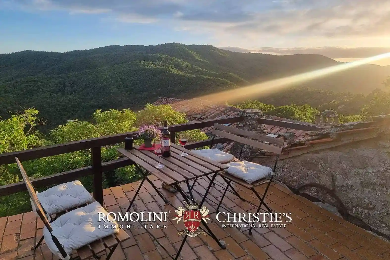 Rustico - Casale in vendita a Cortona