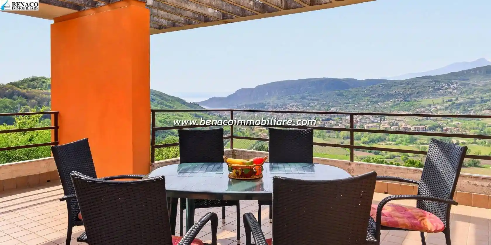 Appartamento in vendita a Costermano sul Garda