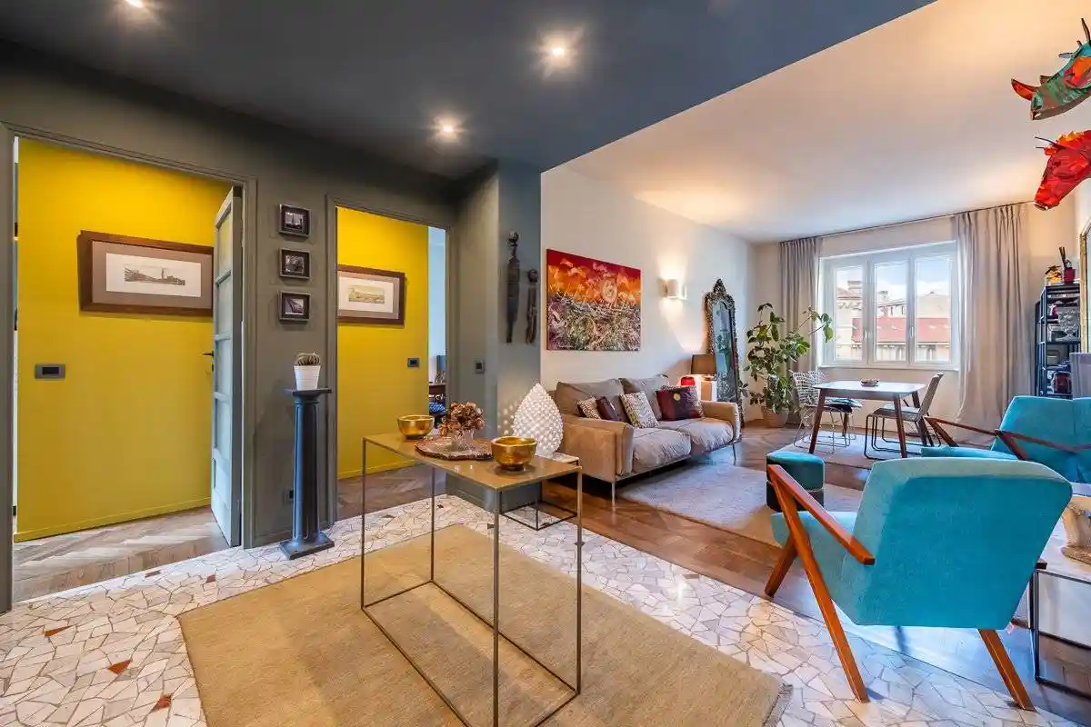 Appartamento in vendita a Milano