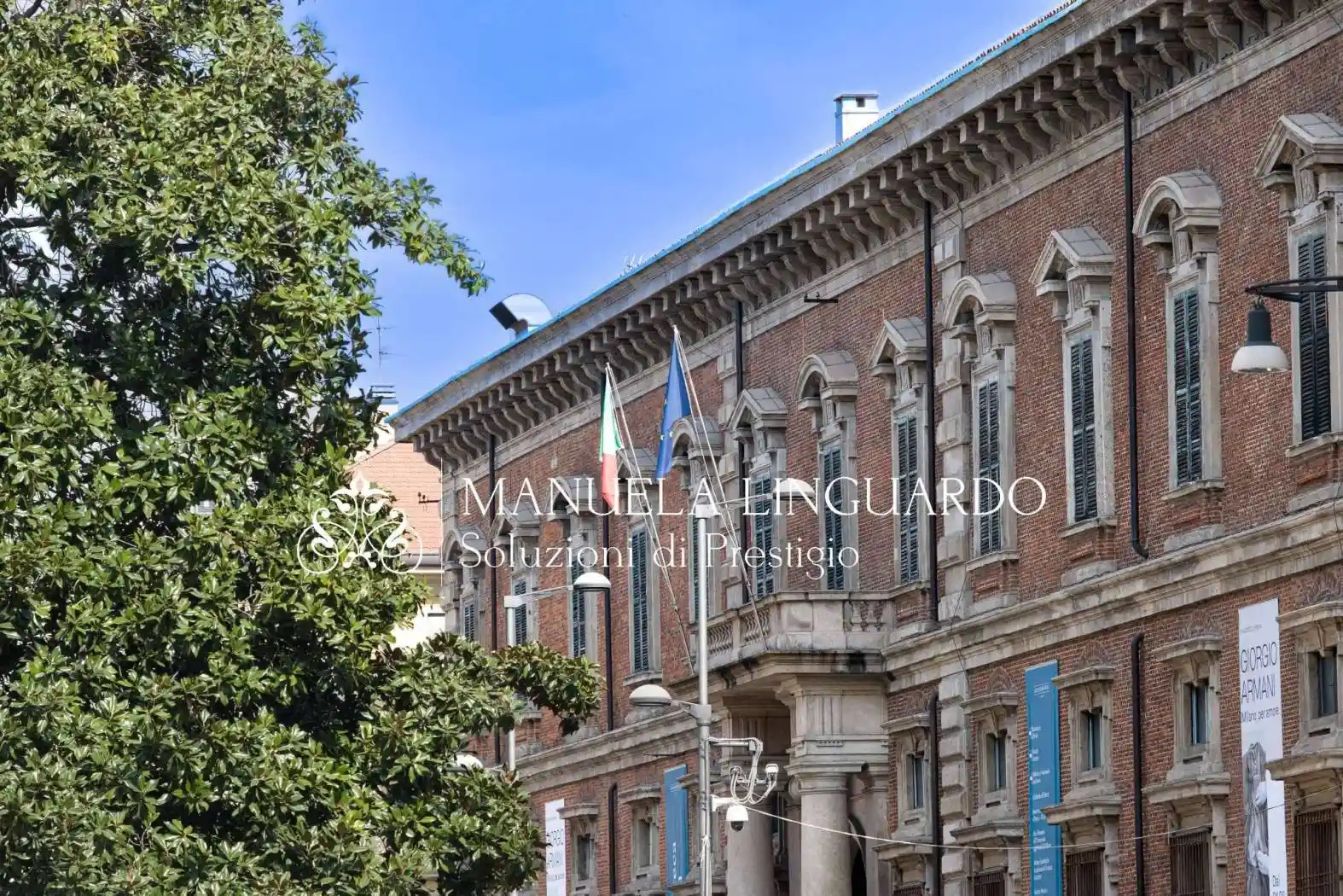 Appartamento in affitto a Milano
