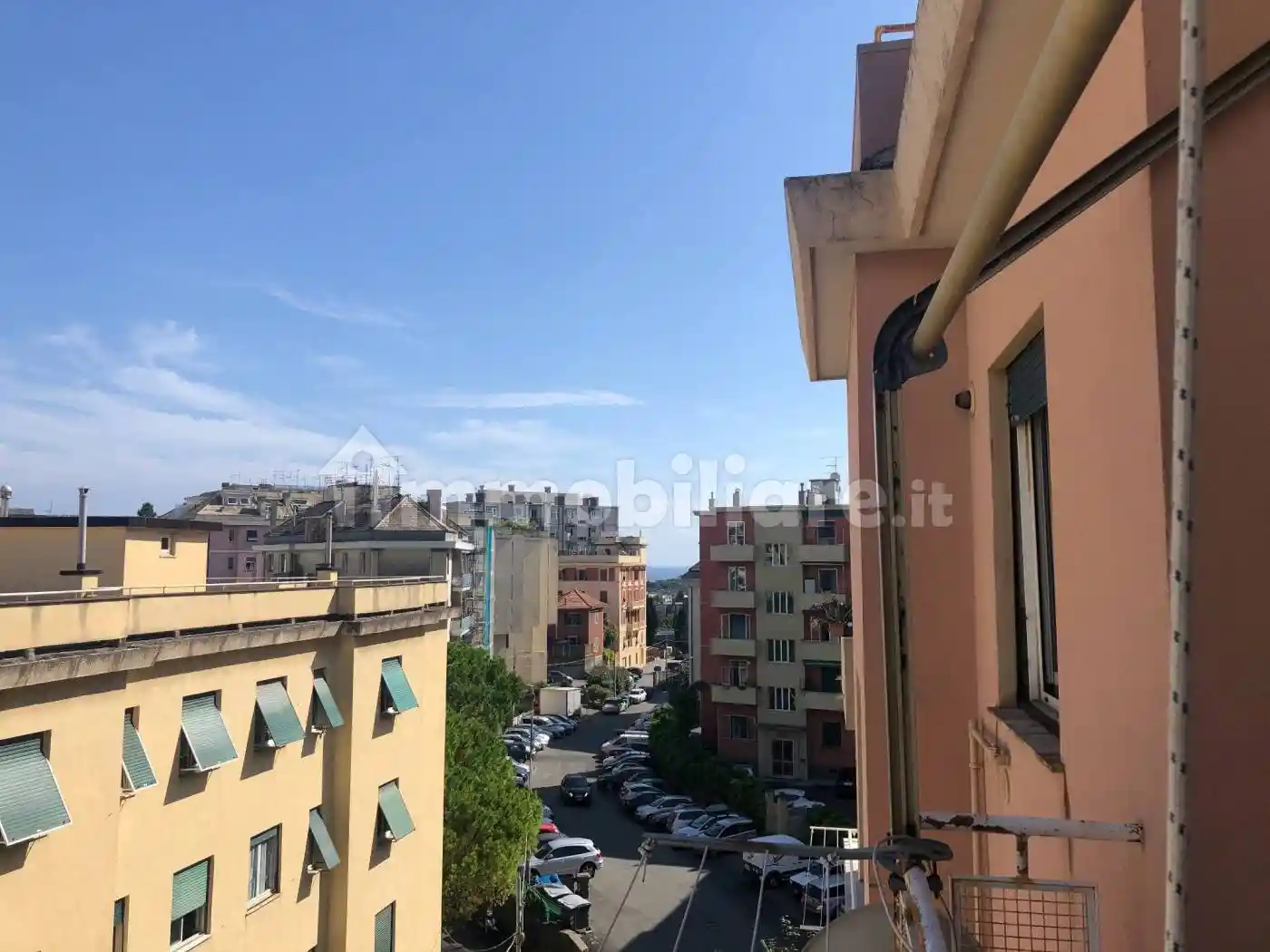 Appartamento in affitto a Genova
