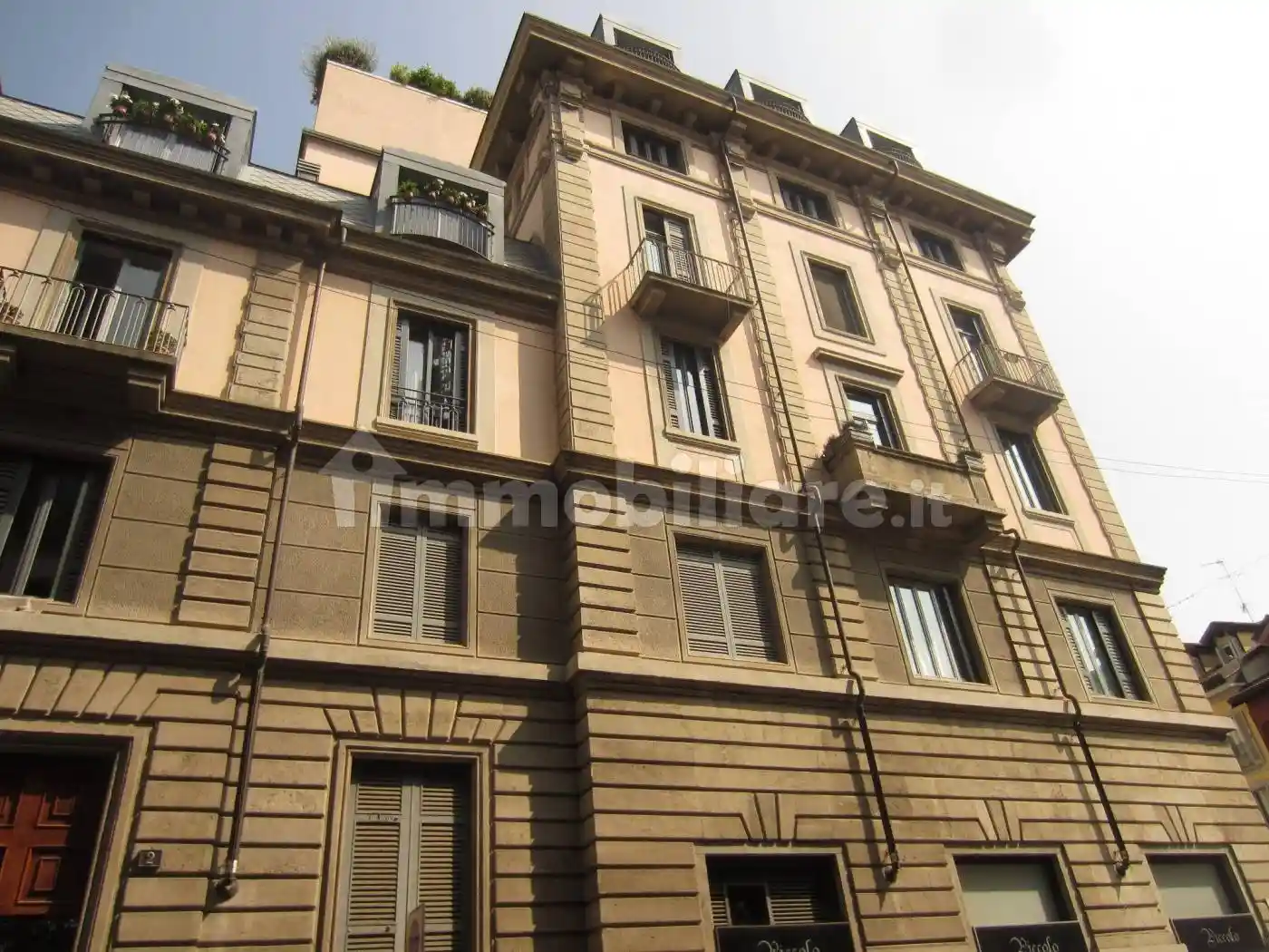 Appartamento in affitto a Milano