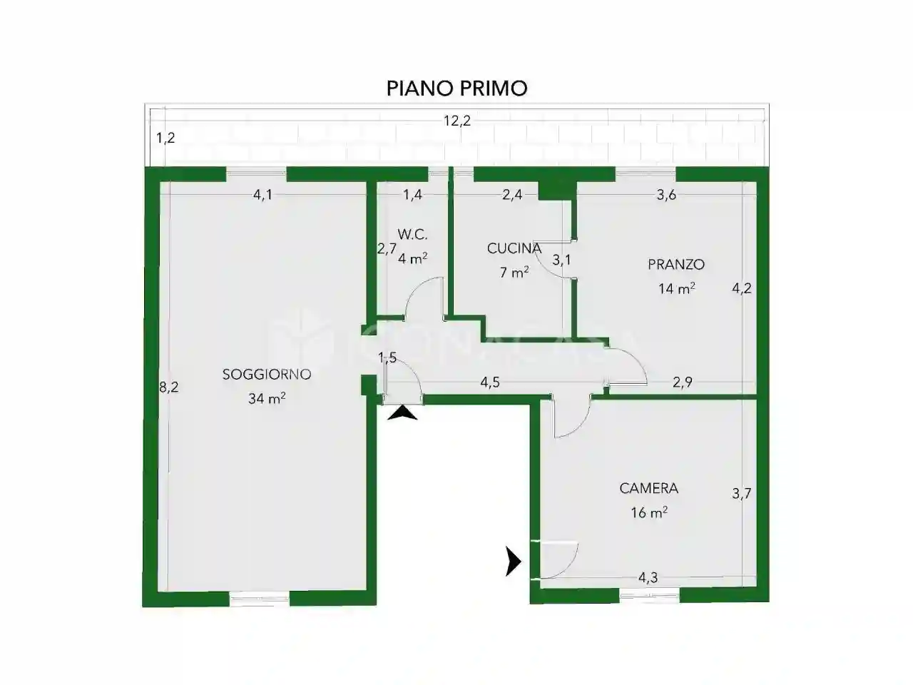 Appartamento - foto 2