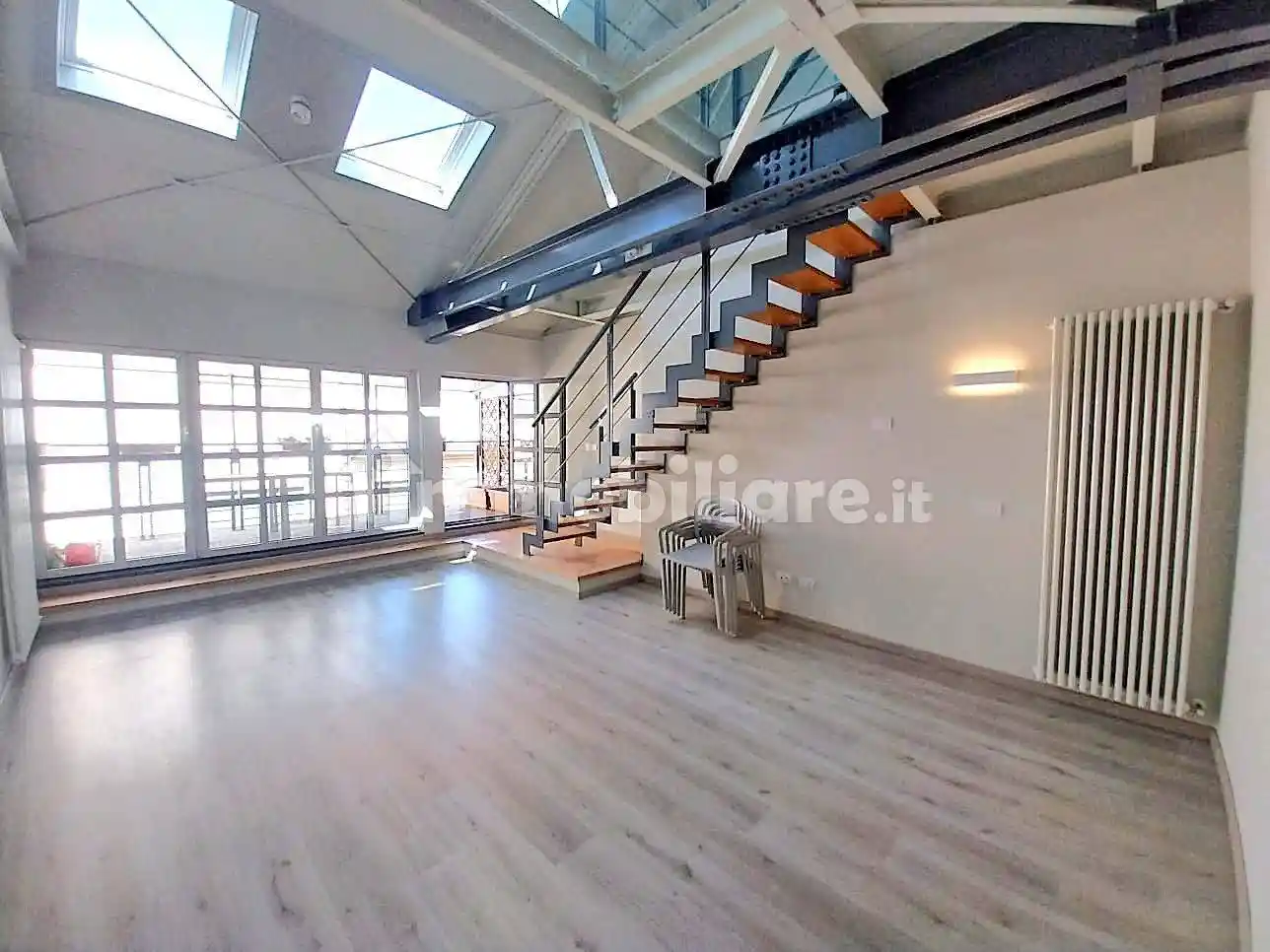 Loft in affitto a Milano